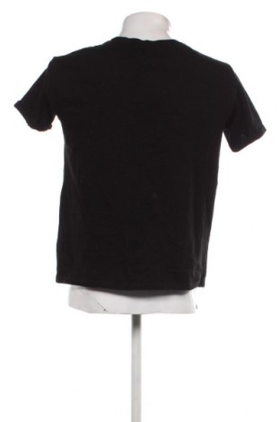 Мъжка тениска Yfl Reserved, Размер M, Цвят Черен, Цена 12,94 лв.