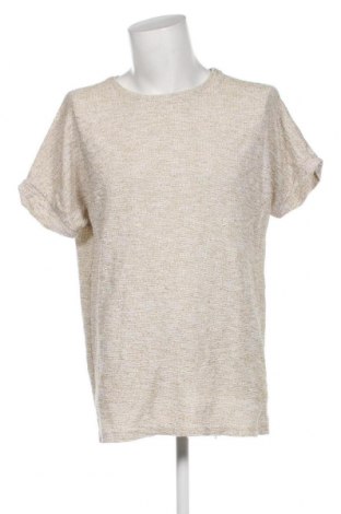 Ανδρικό t-shirt Zara, Μέγεθος M, Χρώμα  Μπέζ, Τιμή 9,90 €