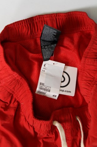 Herren Badeanzug H&M, Größe S, Farbe Rot, Preis € 9,46