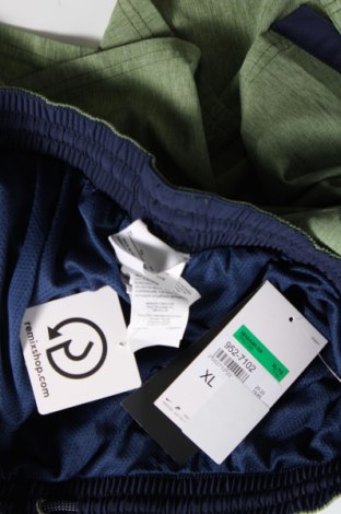 Ανδρικά μαγιό Nike, Μέγεθος XL, Χρώμα Πράσινο, Τιμή 20,33 €