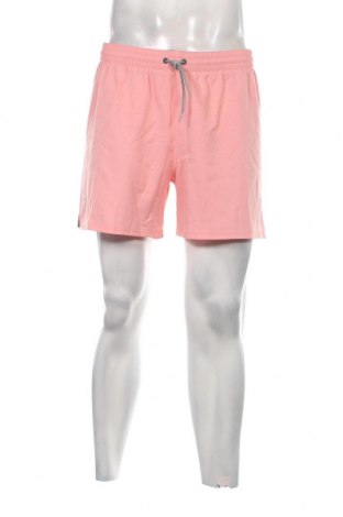 Herren Badeanzug Nike, Größe L, Farbe Rosa, Preis 35,05 €