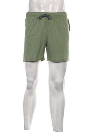 Costume de baie pentru bărbați Nike, Mărime M, Culoare Verde, Preț 190,13 Lei