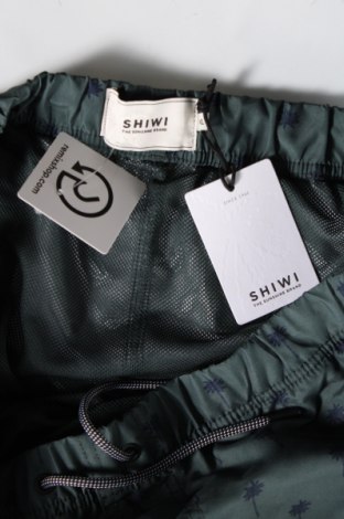 Pánske plavky  Shiwi, Veľkosť XL, Farba Zelená, Cena  26,29 €