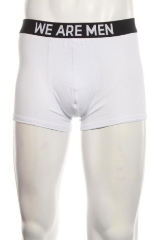Boxershorts, Größe M, Farbe Weiß, Preis € 5,87