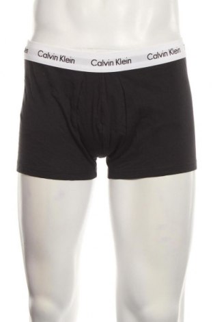 Мъжки боксерки Calvin Klein, Размер XL, Цвят Черен, Цена 25,00 лв.
