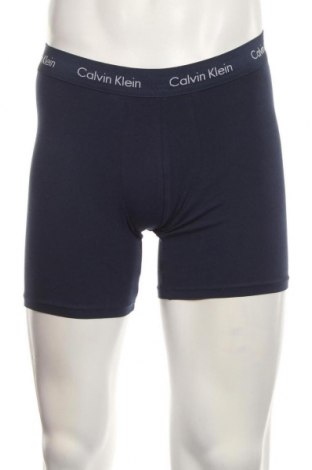 Boxershorts Calvin Klein, Größe M, Farbe Blau, Preis € 14,43