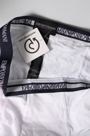 Pánske boxserky Emporio Armani Underwear, Veľkosť L, Farba Biela, Cena  28,46 €