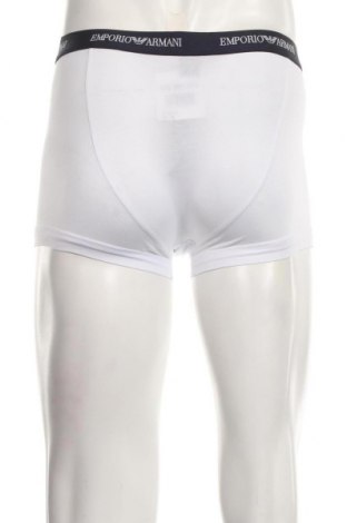 Pánske boxserky Emporio Armani Underwear, Velikost L, Barva Bílá, Cena  800,00 Kč