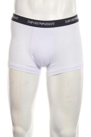 Ανδρικά μποξεράκια Emporio Armani Underwear, Μέγεθος L, Χρώμα Λευκό, Τιμή 35,57 €