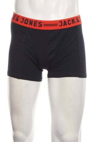 Boxershorts Jack & Jones, Größe XXL, Farbe Blau, Preis 9,79 €