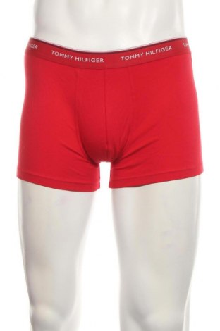 Boxershorts Tommy Hilfiger, Größe L, Farbe Rot, Preis 10,82 €