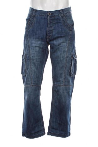 Pánské džíny , Velikost L, Barva Modrá, Cena  400,00 Kč