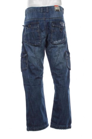 Pánske džínsy , Veľkosť L, Farba Modrá, Cena  23,71 €