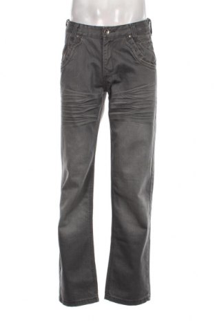 Pánske džínsy , Veľkosť M, Farba Sivá, Cena  14,83 €