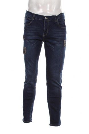 Pánske džínsy , Veľkosť L, Farba Modrá, Cena  24,06 €