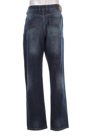 Męskie jeansy, Rozmiar XL, Kolor Niebieski, Cena 67,41 zł