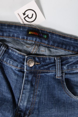 Pánské džíny , Velikost L, Barva Modrá, Cena  182,00 Kč
