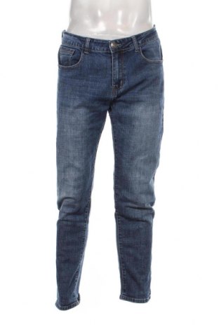 Pánské džíny , Velikost L, Barva Modrá, Cena  371,00 Kč