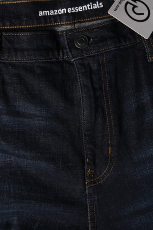 Męskie jeansy Amazon Essentials, Rozmiar XL, Kolor Niebieski, Cena 122,61 zł