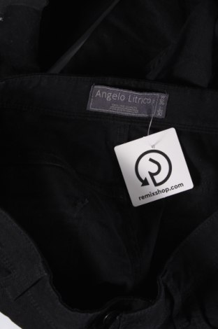 Мъжки дънки Angelo Litrico, Размер L, Цвят Черен, Цена 15,66 лв.