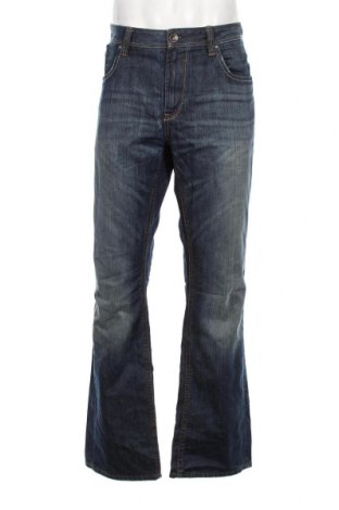 Мъжки дънки Angelo Litrico, Размер XL, Цвят Син, Цена 21,75 лв.