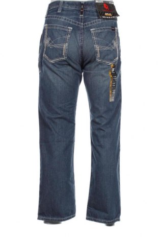 Herren Jeans Ariat, Größe M, Farbe Blau, Preis 8,30 €