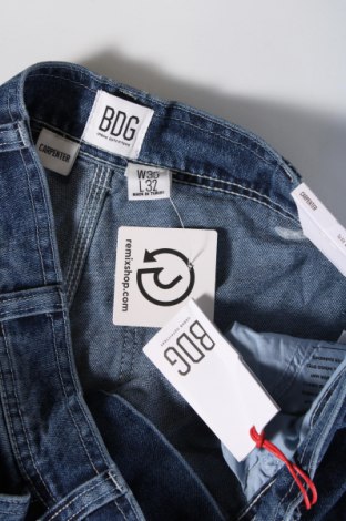 Pánske džínsy  BDG, Veľkosť M, Farba Modrá, Cena  52,73 €