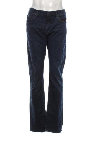 Pánské džíny  BOSS, Velikost XL, Barva Modrá, Cena  1 738,00 Kč