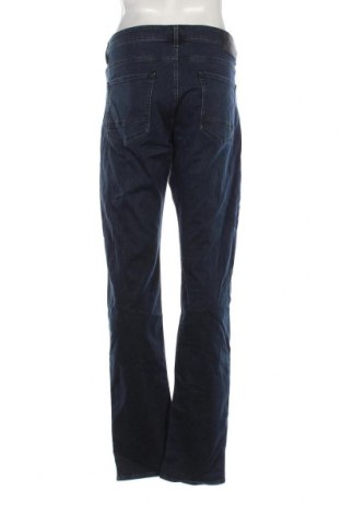 Męskie jeansy BOSS, Rozmiar XL, Kolor Niebieski, Cena 348,64 zł