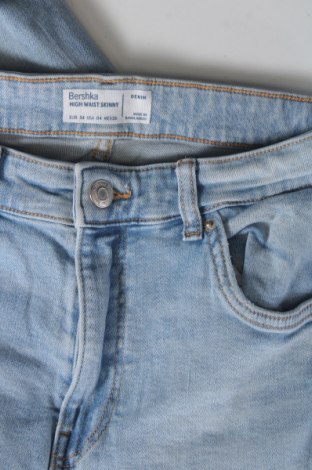 Herren Jeans Bershka, Größe S, Farbe Blau, Preis 20,18 €