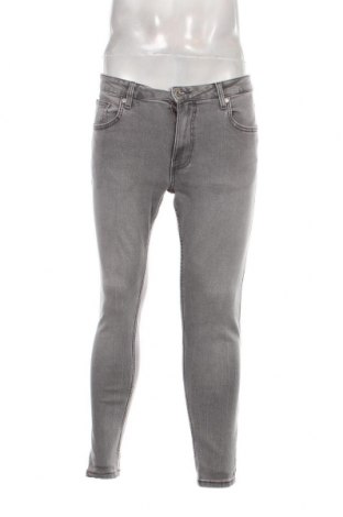 Herren Jeans Bershka, Größe M, Farbe Grau, Preis 8,45 €