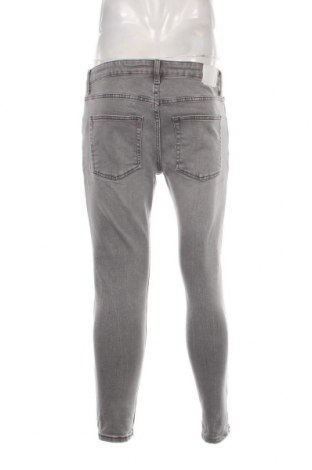 Herren Jeans Bershka, Größe M, Farbe Grau, Preis 6,67 €