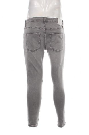 Herren Jeans Bershka, Größe M, Farbe Grau, Preis € 6,67