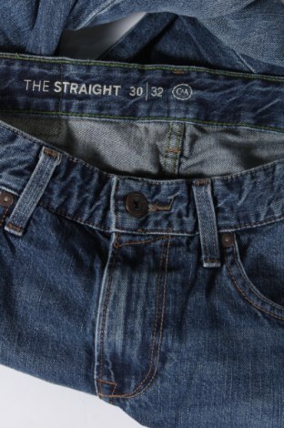Pánské džíny  C&A, Velikost M, Barva Modrá, Cena  185,00 Kč