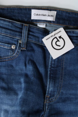 Pánské džíny  Calvin Klein Jeans, Velikost M, Barva Modrá, Cena  1 471,00 Kč