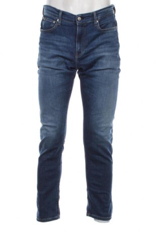Férfi farmernadrág Calvin Klein Jeans, Méret M, Szín Kék, Ár 25 751 Ft