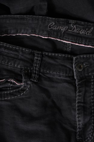 Herren Jeans Camp David, Größe L, Farbe Grau, Preis 52,19 €