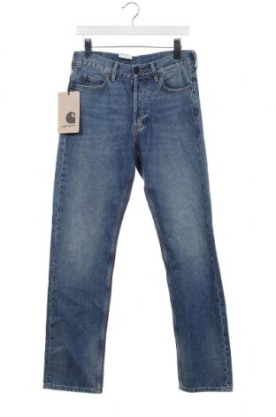 Herren Jeans Carhartt, Größe S, Farbe Blau, Preis € 48,25