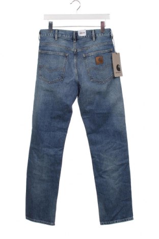 Herren Jeans Carhartt, Größe S, Farbe Blau, Preis € 33,77