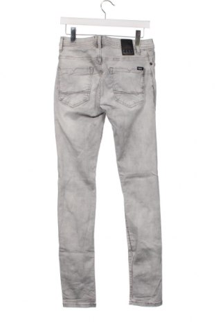 Мъжки дънки Cars Jeans, Размер S, Цвят Сив, Цена 12,18 лв.
