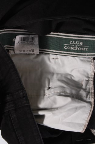 Pánske džínsy  Club Of Comfort, Veľkosť 3XL, Farba Čierna, Cena  23,25 €