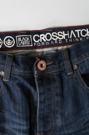 Męskie jeansy Crosshatch, Rozmiar M, Kolor Niebieski, Cena 64,26 zł