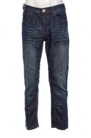 Herren Jeans Crosshatch, Größe M, Farbe Blau, Preis 16,26 €