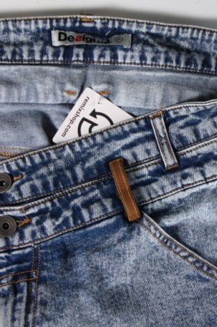 Pánske džínsy  Desigual, Veľkosť L, Farba Modrá, Cena  38,30 €