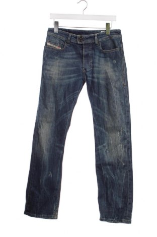 Herren Jeans Diesel, Größe S, Farbe Blau, Preis 127,76 €