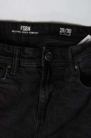 Pánske džínsy  FSBN, Veľkosť S, Farba Sivá, Cena  5,26 €