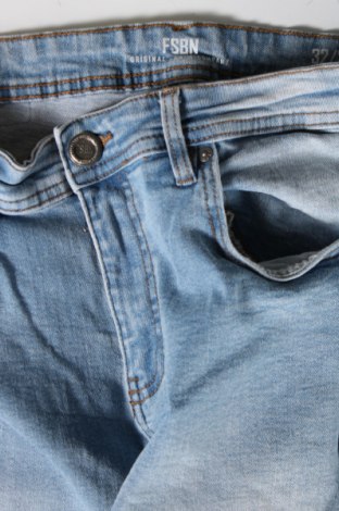Herren Jeans FSBN, Größe M, Farbe Blau, Preis € 5,93