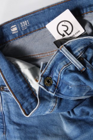Herren Jeans G-Star Raw, Größe XL, Farbe Blau, Preis 84,12 €