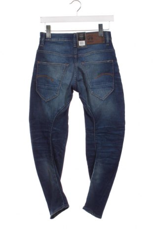 Męskie jeansy G-Star Raw, Rozmiar XS, Kolor Niebieski, Cena 108,75 zł