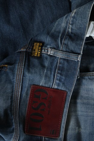 Herren Jeans G-Star Raw, Größe M, Farbe Blau, Preis 46,09 €
